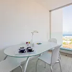 شقة Ocean Garden 2br Climatized Pool & Parking