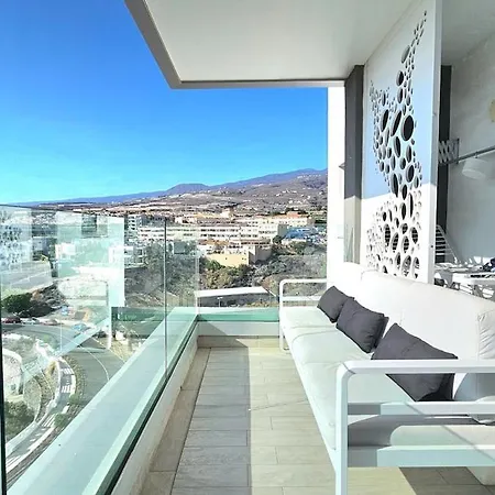 Ocean Garden 2Br Apartment Heated Pool & Parking Costa Adeje By Aqua Vista Tenerife *