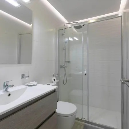 Daire Ocean Garden 2Br Apartment Heated Pool & Parking Costa Adeje By Aqua Vista Tenerife Costa Adeje