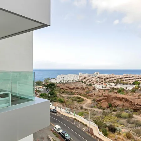 Ocean Garden 2Br Apartment Heated Pool & Parking Costa Adeje By Aqua Vista Tenerife * Costa Adeje