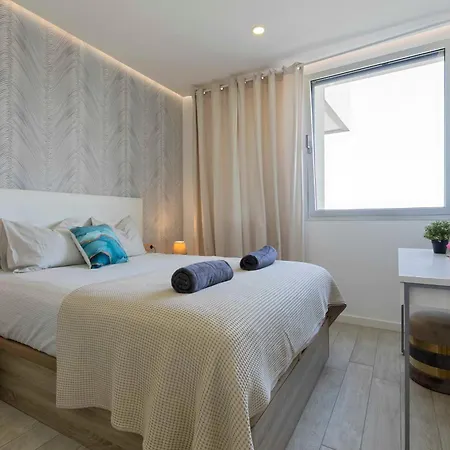 Ocean Garden 2Br Apartment Heated Pool & Parking Costa Adeje By Aqua Vista Tenerife Daire