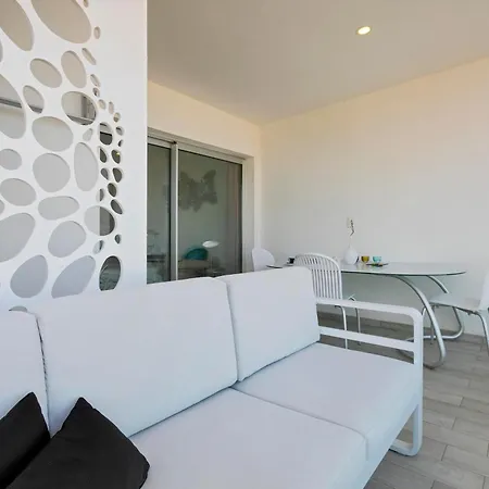 Daire Ocean Garden 2Br Apartment Heated Pool & Parking Costa Adeje By Aqua Vista Tenerife