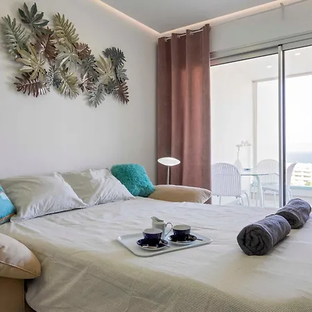 Ocean Garden 2Br Apartment Heated Pool & Parking Costa Adeje By Aqua Vista Tenerife *