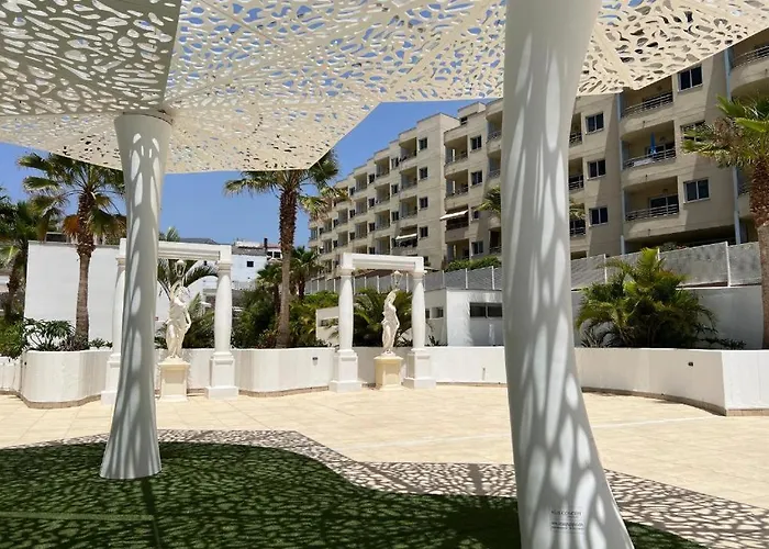 Ocean Garden 2br Climatized Pool & Parking アパート *