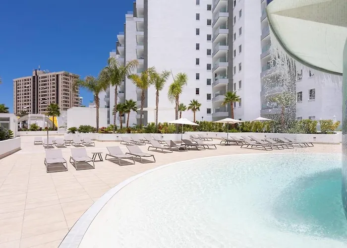 アパート Ocean Garden 2br Climatized Pool & Parking *