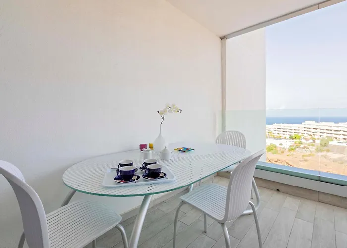 アパート Ocean Garden 2br Climatized Pool & Parking