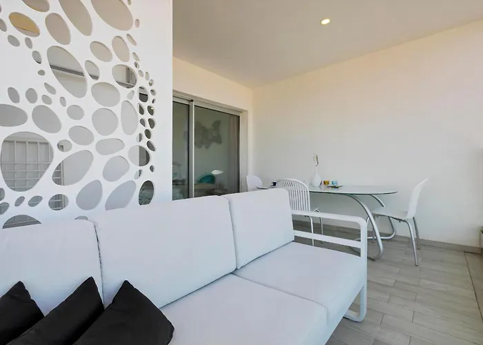 アパート Ocean Garden 2br Climatized Pool & Parking