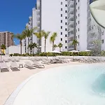 Apartment Ocean Garden 2br Climatized Pool & Parking *