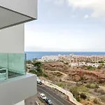 Ocean Garden 2br Climatized Pool & Parking * Costa Adeje (Tenerife)