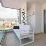 Ocean Garden 2br Climatized Pool & Parking Apartment Costa Adeje (Tenerife)