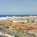 Ocean Garden 2br Climatized Pool & Parking Apartment Costa Adeje (Tenerife)