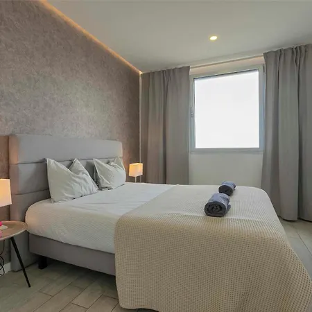 Ocean Garden 2br Climatized Pool & Parking Costa Adeje