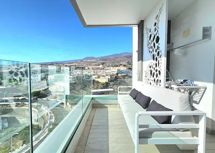 Ocean Garden 2br Climatized Pool & Parking *