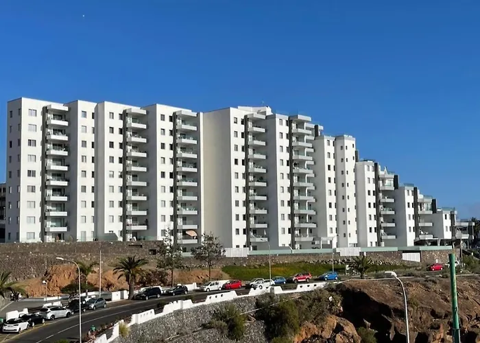 Ocean Garden 2br Climatized Pool & Parking * Costa Adeje