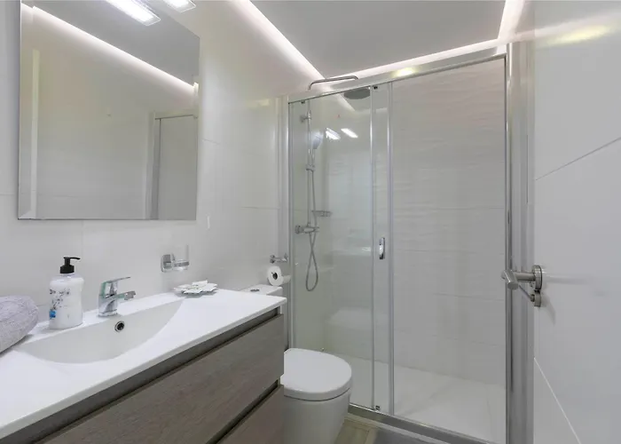 Daire Ocean Garden 2br Climatized Pool & Parking Costa Adeje