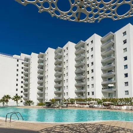 Ocean Garden 2br Climatized Pool & Parking Lejlighed Costa Adeje (Tenerife)