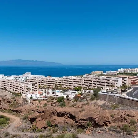 Ocean Garden 2br Climatized Pool & Parking Apartament Costa Adeje (Tenerife)