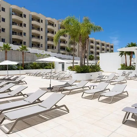 Ocean Garden 2br Climatized Pool & Parking Apartament Costa Adeje (Tenerife)