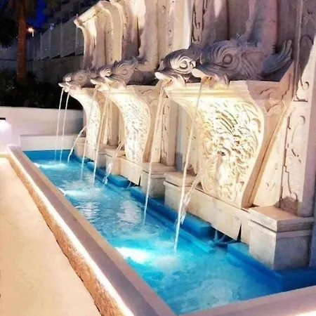 Ocean Garden 2br Climatized Pool & Parking Apartment *