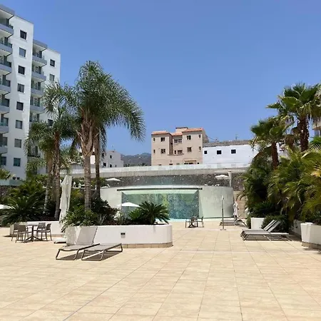 Ocean Garden 2Br Apartment Heated Pool & Parking Costa Adeje By Aqua Vista Tenerife