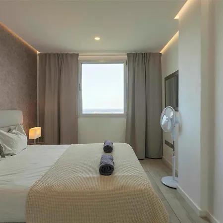 Apartament Ocean Garden 2br Climatized Pool & Parking