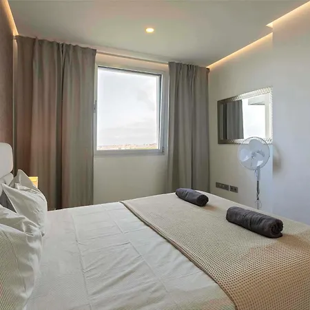 Ocean Garden 2br Climatized Pool & Parking Costa Adeje (Tenerife)