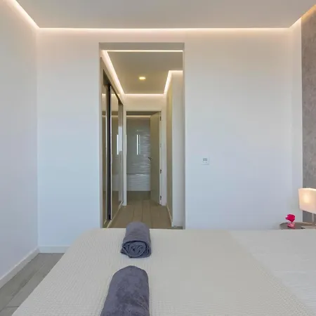 Ocean Garden 2Br Apartment Heated Pool & Parking Costa Adeje By Aqua Vista Tenerife *