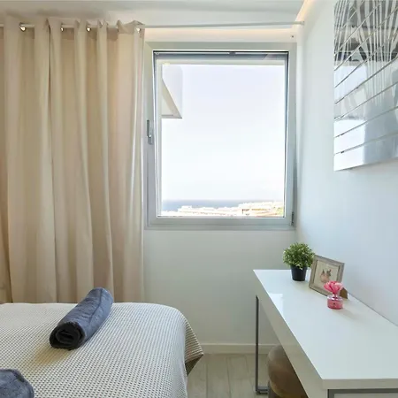 Ocean Garden 2br Climatized Pool & Parking Apartament Costa Adeje (Tenerife)