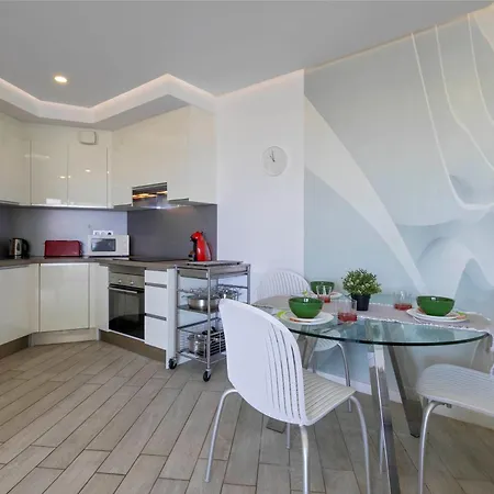 Apartament Ocean Garden 2br Climatized Pool & Parking Costa Adeje (Tenerife)