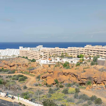 Ocean Garden 2br Climatized Pool & Parking Apartament Costa Adeje (Tenerife)