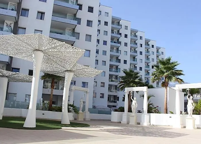 شقة Ocean Garden 2br Climatized Pool & Parking أذيخي