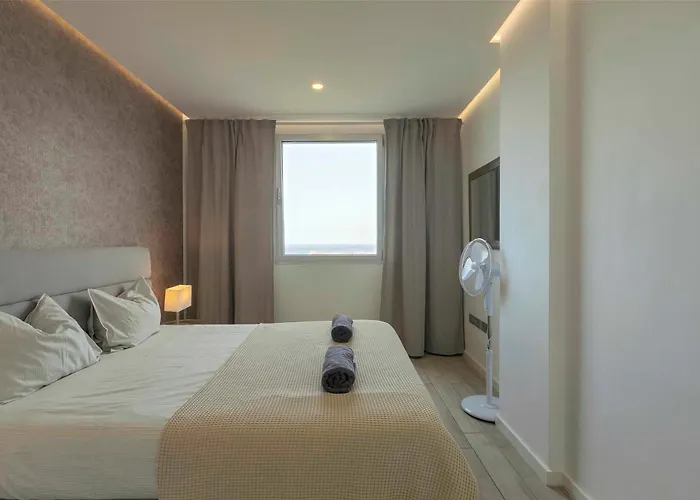 شقة Ocean Garden 2br Climatized Pool & Parking