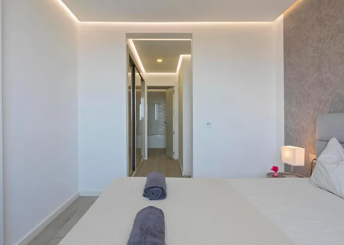 Ocean Garden 2br Climatized Pool & Parking *