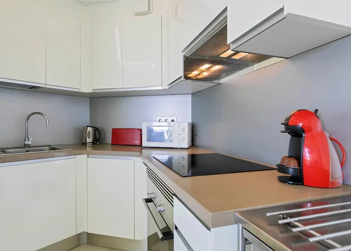 Ocean Garden 2br Climatized Pool & Parking Apartmán Costa Adeje (Tenerife)