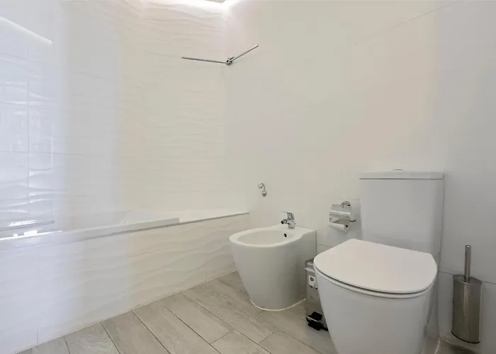 Apartmán Ocean Garden 2br Climatized Pool & Parking