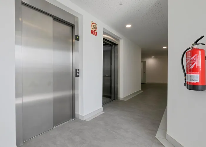 Ocean Garden 2br Climatized Pool & Parking Apartmán