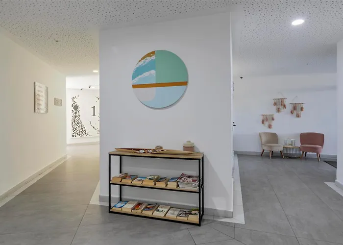 Apartmán Ocean Garden 2br Climatized Pool & Parking Costa Adeje (Tenerife)