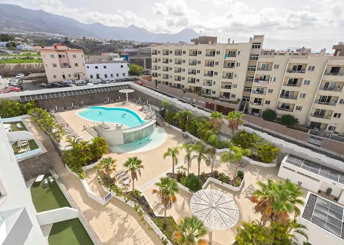 Ocean Garden 2br Climatized Pool & Parking