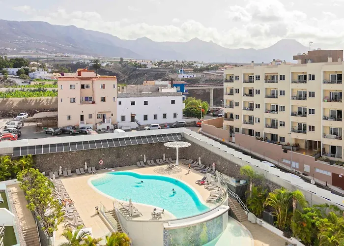 Apartmán Ocean Garden 2br Climatized Pool & Parking