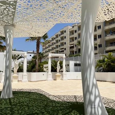Ocean Garden 2Br Apartment Heated Pool & Parking Costa Adeje By Aqua Vista Tenerife Apartamento *