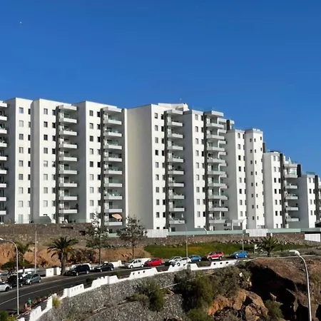 Ocean Garden 2br Climatized Pool & Parking * Costa Adeje (Tenerife)