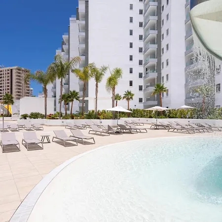 Appartement Ocean Garden 2br Climatized Pool & Parking *