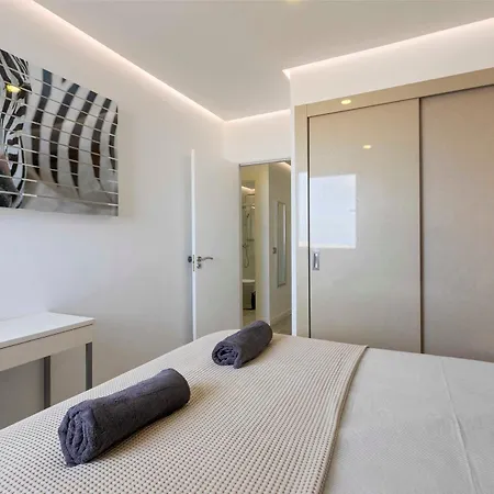 Ocean Garden 2br Climatized Pool & Parking * Costa Adeje (Tenerife)