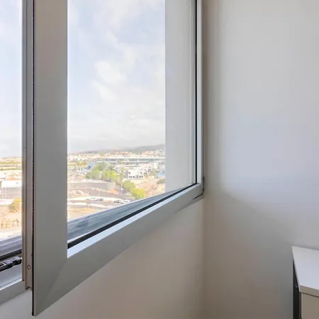 Appartement Ocean Garden 2br Climatized Pool & Parking *