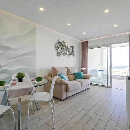 Ocean Garden 2Br Apartment Heated Pool & Parking Costa Adeje By Aqua Vista Tenerife