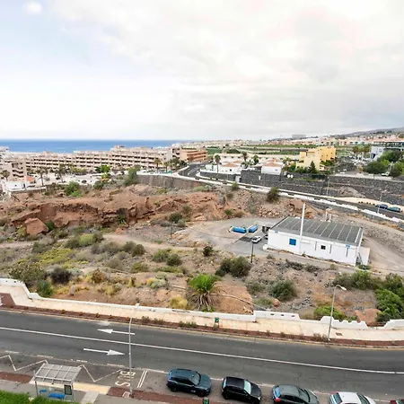 Apartamento Ocean Garden 2Br Apartment Heated Pool & Parking Costa Adeje By Aqua Vista Tenerife *