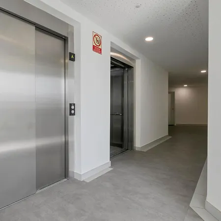 Ocean Garden 2br Climatized Pool & Parking Appartement