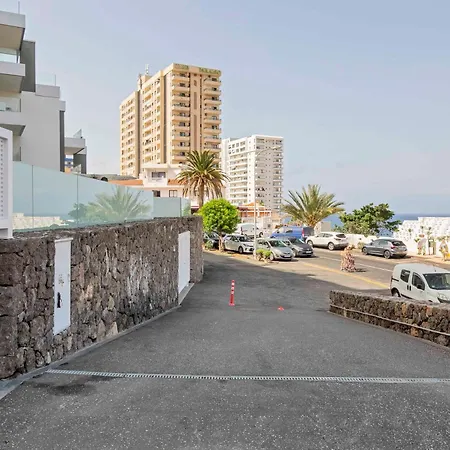 Apartamento Ocean Garden 2Br Apartment Heated Pool & Parking Costa Adeje By Aqua Vista Tenerife *